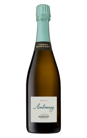 2016 Champagne Marguet, Ambonnay, Grand Cru, Extra Brut