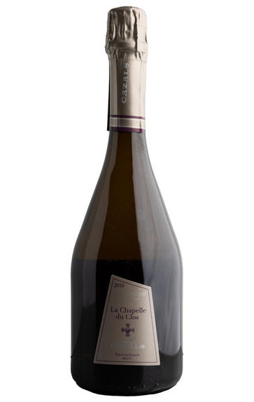 2016 Champagne Claude Cazals, La Chapelle du Clos, Blanc de Blancs, Grand Cru, Oger, Brut