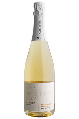 2016 Champagne Waris Hubert, Blanche, Blanc de Blancs, Grand Cru, Avize, Extra Brut