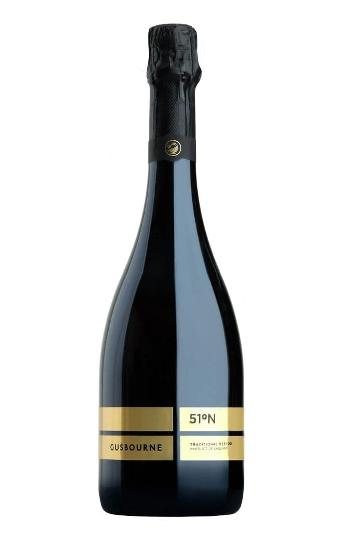 2016 Gusbourne Estate, 51 Degrees North, Brut, England