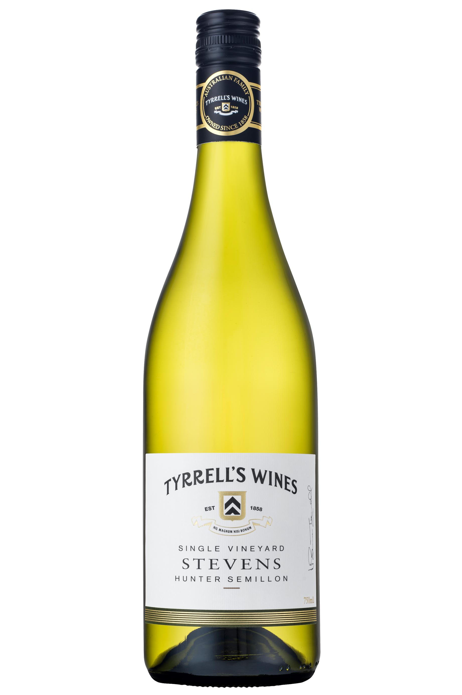 2016 Tyrrell's VAT 1 Semillon, Hunter Valley, Australia