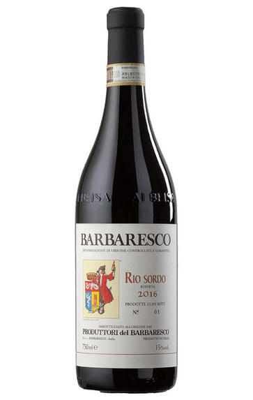 2016 Barbaresco, Rio Sordo, Riserva, Produttori del Barbaresco, Piedmont, Italy