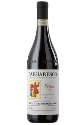 2016 Barbaresco, Pora, Riserva, Produttori del Barbaresco, Piedmont, Italy
