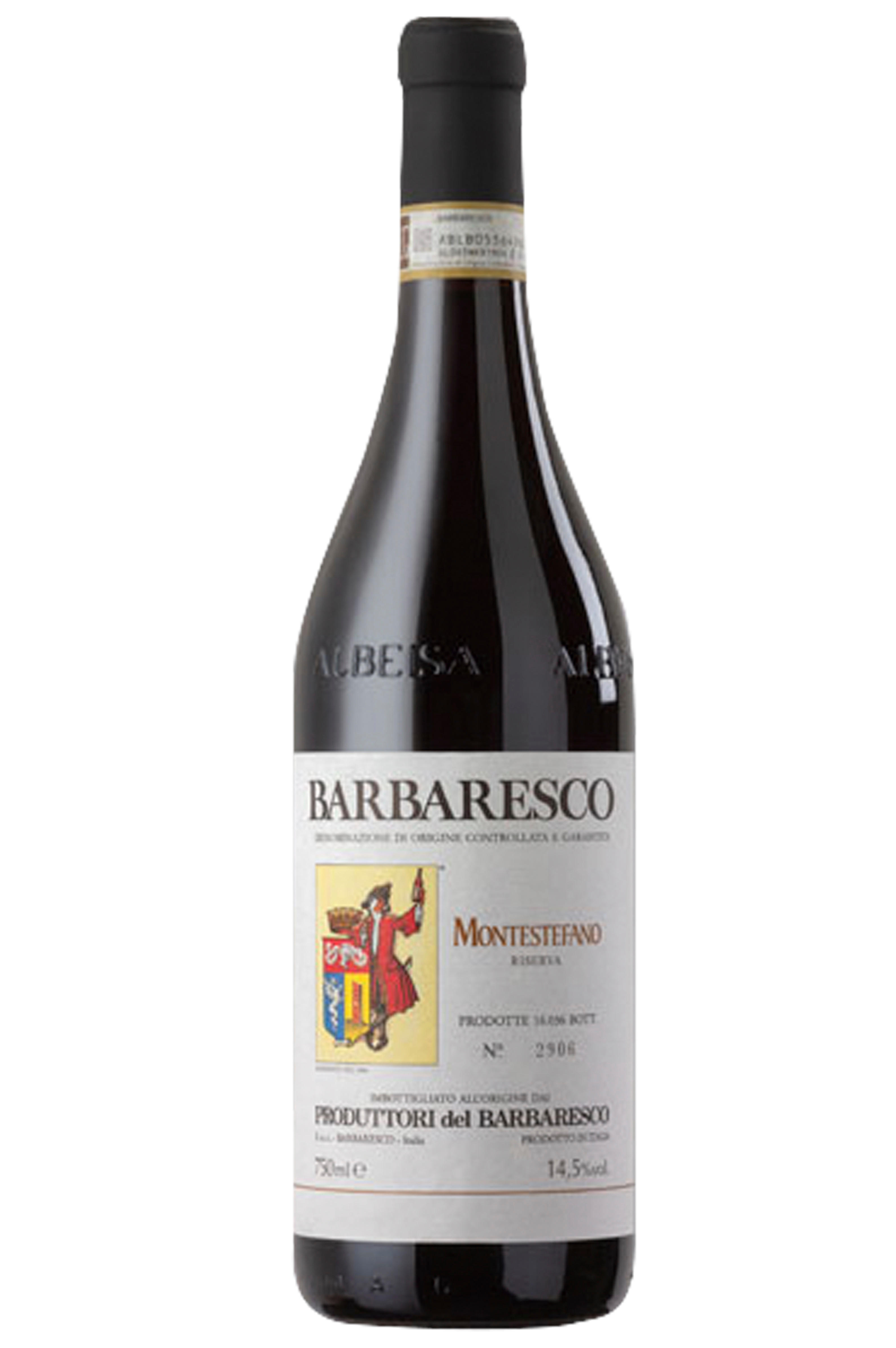 2016 Barbaresco, Montestefano, Riserva, Produttori del Barbaresco, Piedmont, Italy