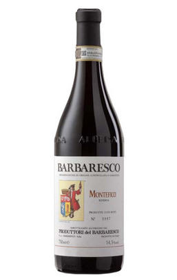 2016 Barbaresco, Montefico, Riserva, Produttori del Barbaresco, Piedmont, Italy