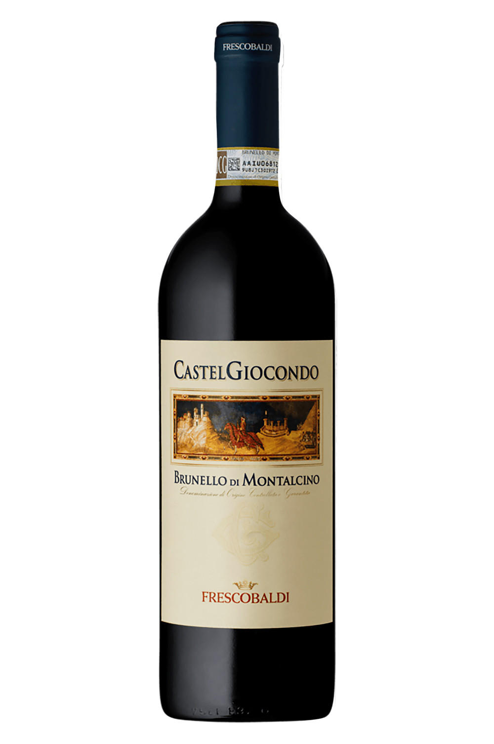 2016 Brunello di Montalcino, CastelGiocondo, Frescobaldi, Tuscany, Italy