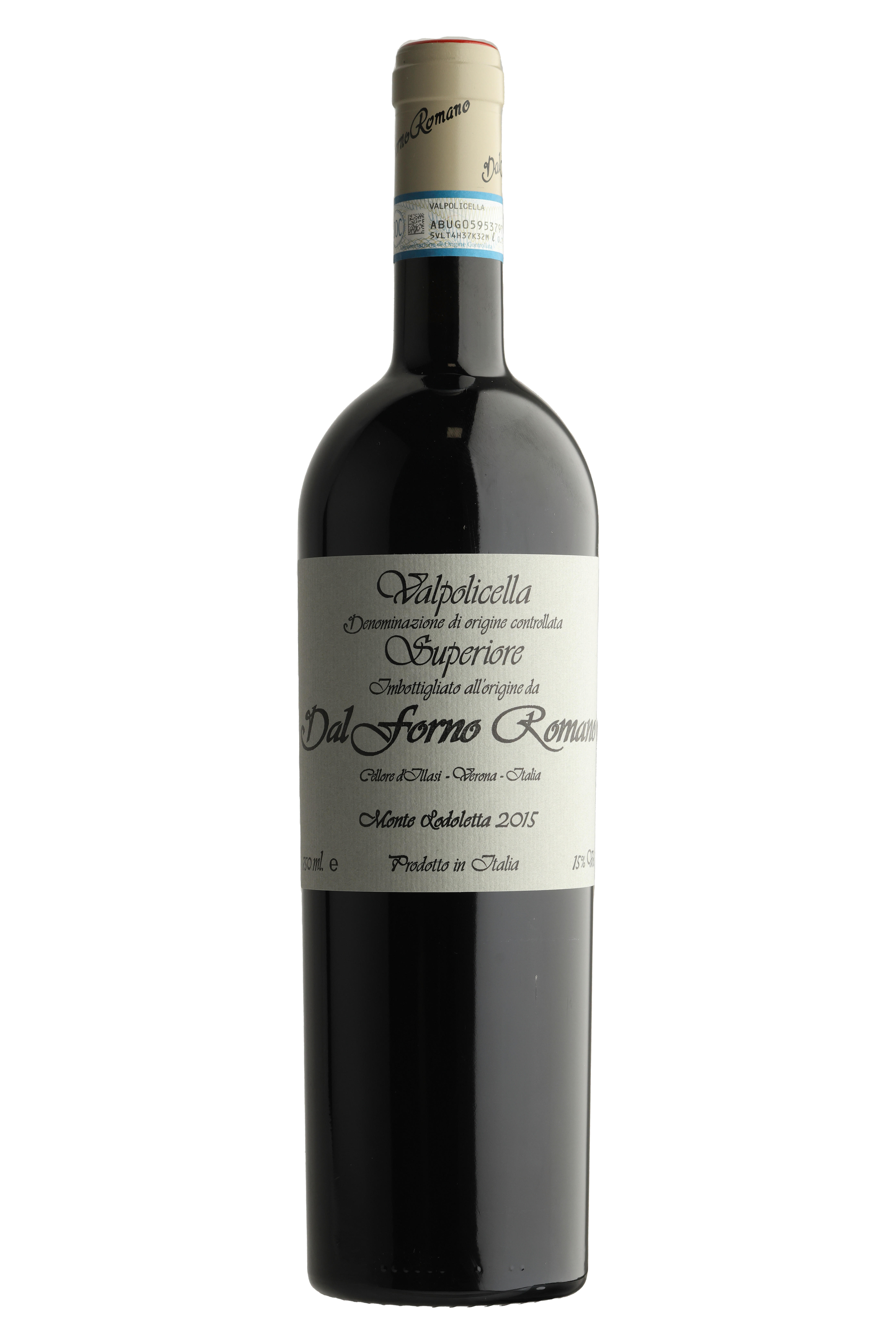 2016 Valpolicella Superiore, Romano dal Forno, Veneto, Italy