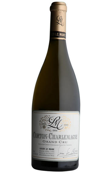 2016 Corton-Charlemagne, Grand Cru, Lucien Le Moine, Burgundy