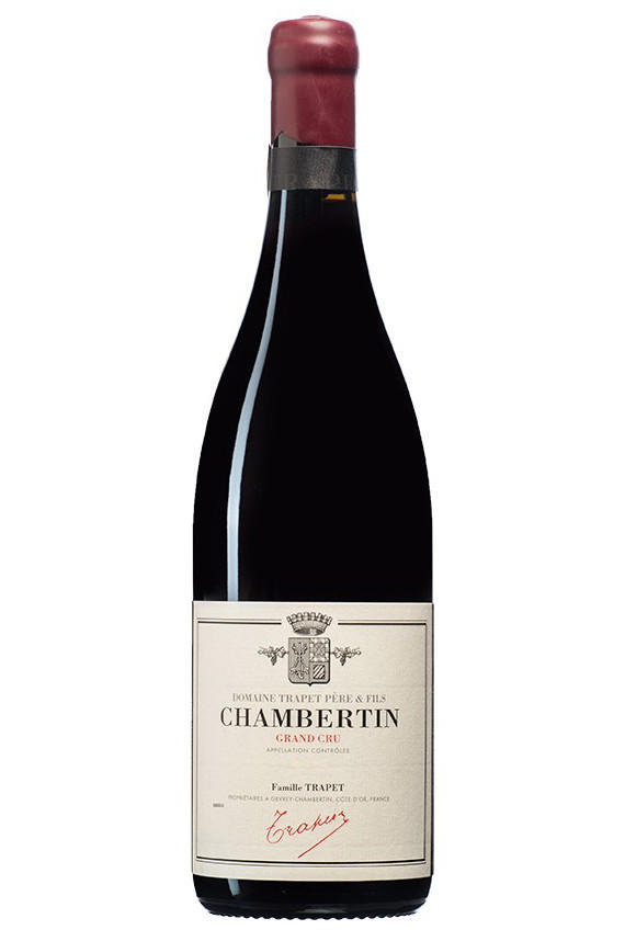ワイン 2007 Chambertin Jean Louis Trapet 2007 Domaine Trapet Chambertin - CellarTracker