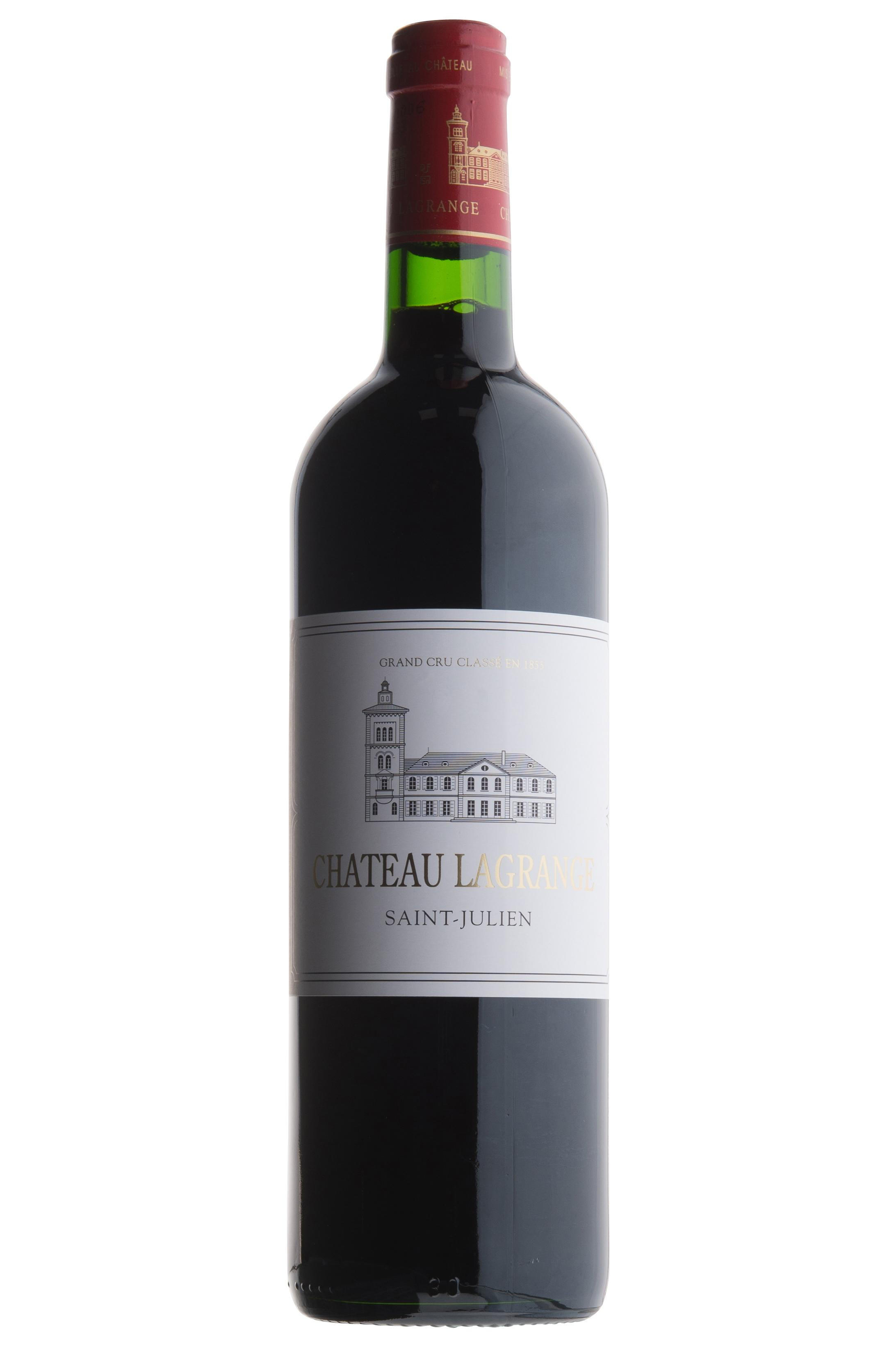 Chateau Lagrange 2010 赤ワイン Saint-Julien シャトー・ラグランジュ 2010 サン・ジュリアン – 恵比寿ワイン