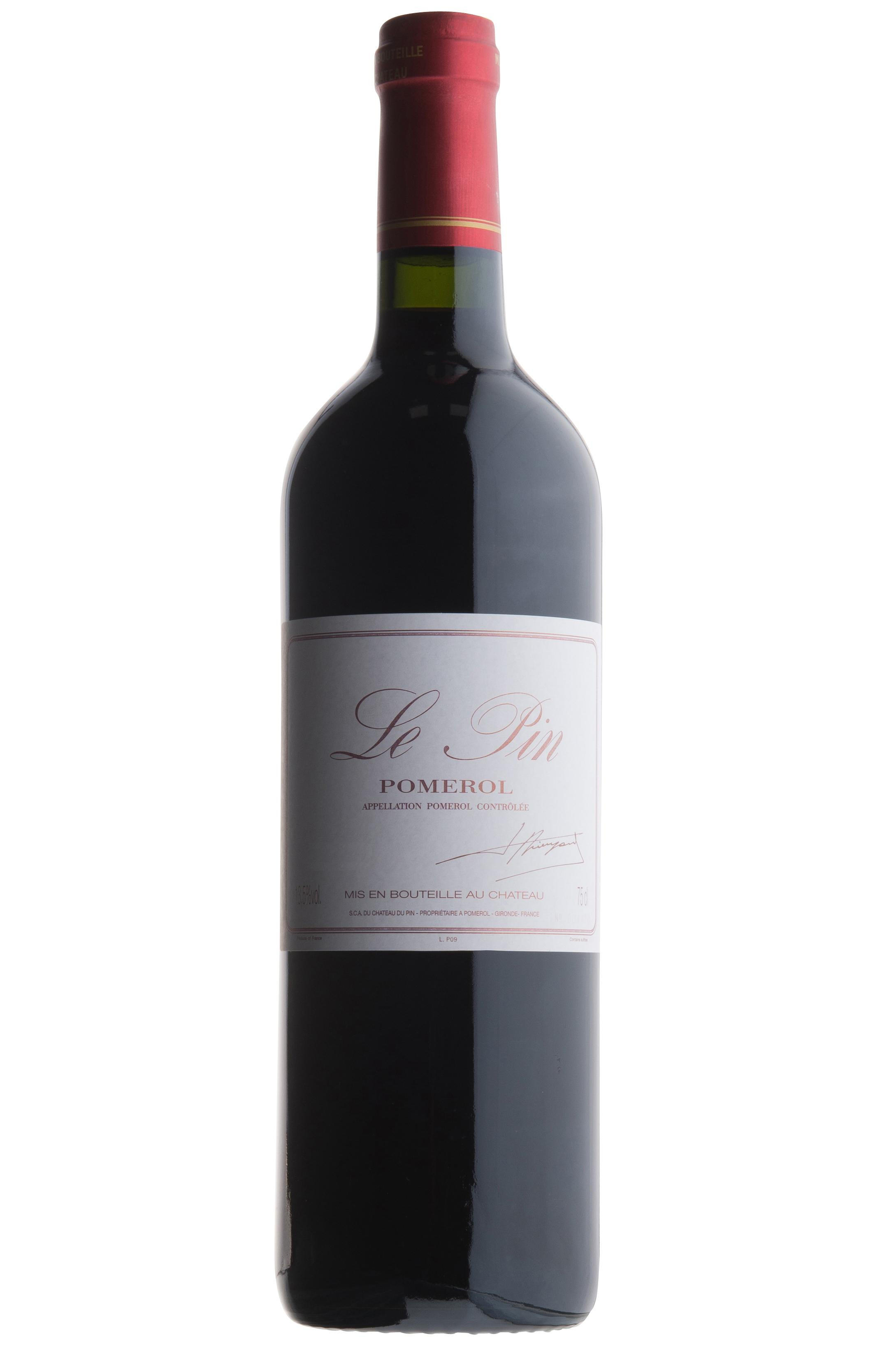 Buy 2017 Le Pin, Pomerol, Bordeaux Wine Berry Bros. & Rudd