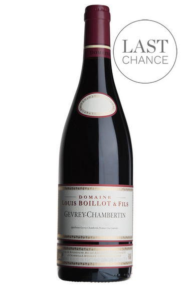 2017 Gevrey-Chambertin, Les Evocelles, Domaine Louis Boillot & Fils, Burgundy