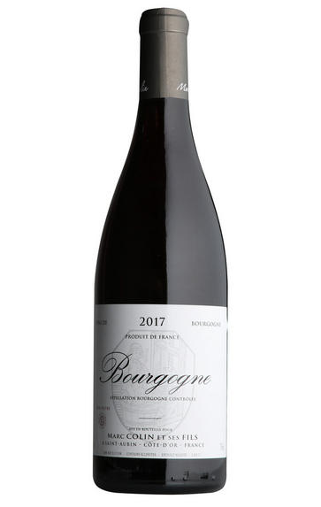 2017 Bourgogne Rouge, Marc Colin & Fils