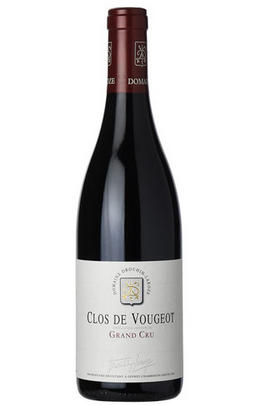 2017 Clos de Vougeot, Grand Cru, Domaine Drouhin-Laroze, Burgundy
