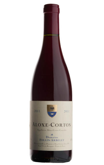 2017 Aloxe-Corton, Domaine Follin-Arbelet, Burgundy