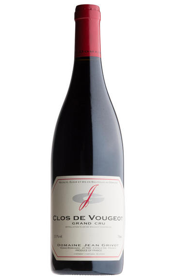 2017 Clos de Vougeot, Grand Cru, Domaine Jean Grivot, Burgundy