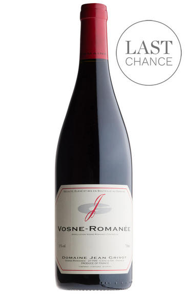 2017 Vosne-Romanée, Domaine Jean Grivot, Burgundy