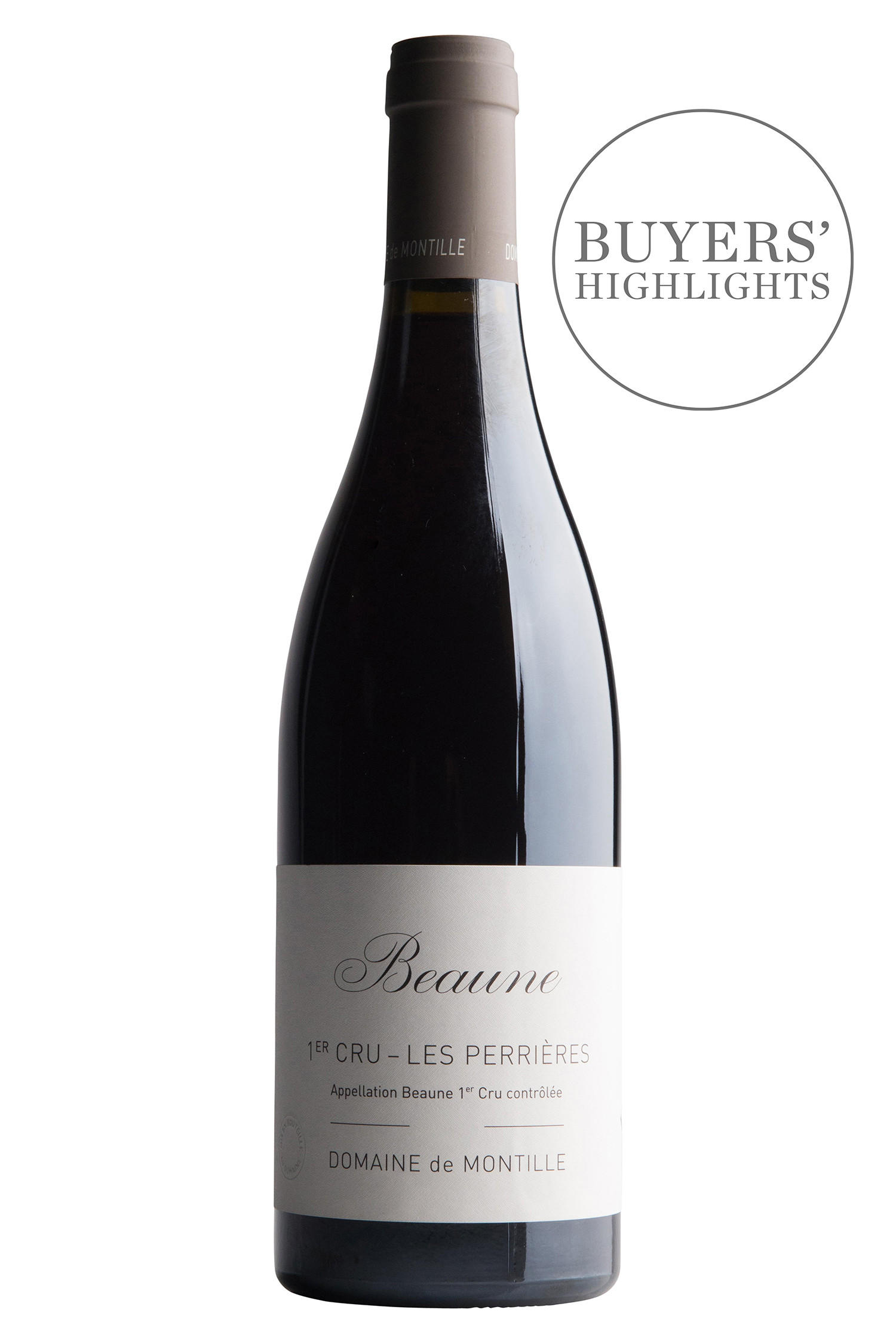 2017 Beaune, Les Perrières, 1er Cru, Domaine de Montille, Burgundy