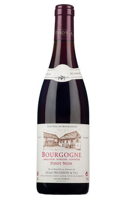 2017 Bourgogne Pinot Noir, Domaine Henri Prudhon