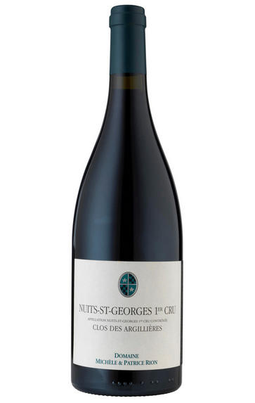 2017 Nuits-St Georges, Clos des Argillières, 1er Cru, Domaine Michèle & Patrice Rion, Burgundy
