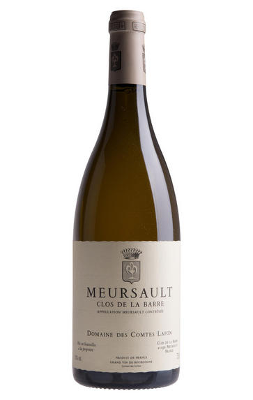 2017 Meursault, Clos de la Barre, Domaine des Comtes Lafon, Burgundy