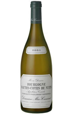 2017 Bourgogne Hautes-Côtes de Nuits Blanc, Clos Saint-Philibert, Domaine Méo-Camuzet, Burgundy