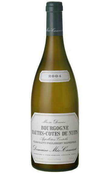 2017 Bourgogne Hautes-Côtes de Nuits Blanc, Clos Saint-Philibert, Domaine Méo-Camuzet, Burgundy