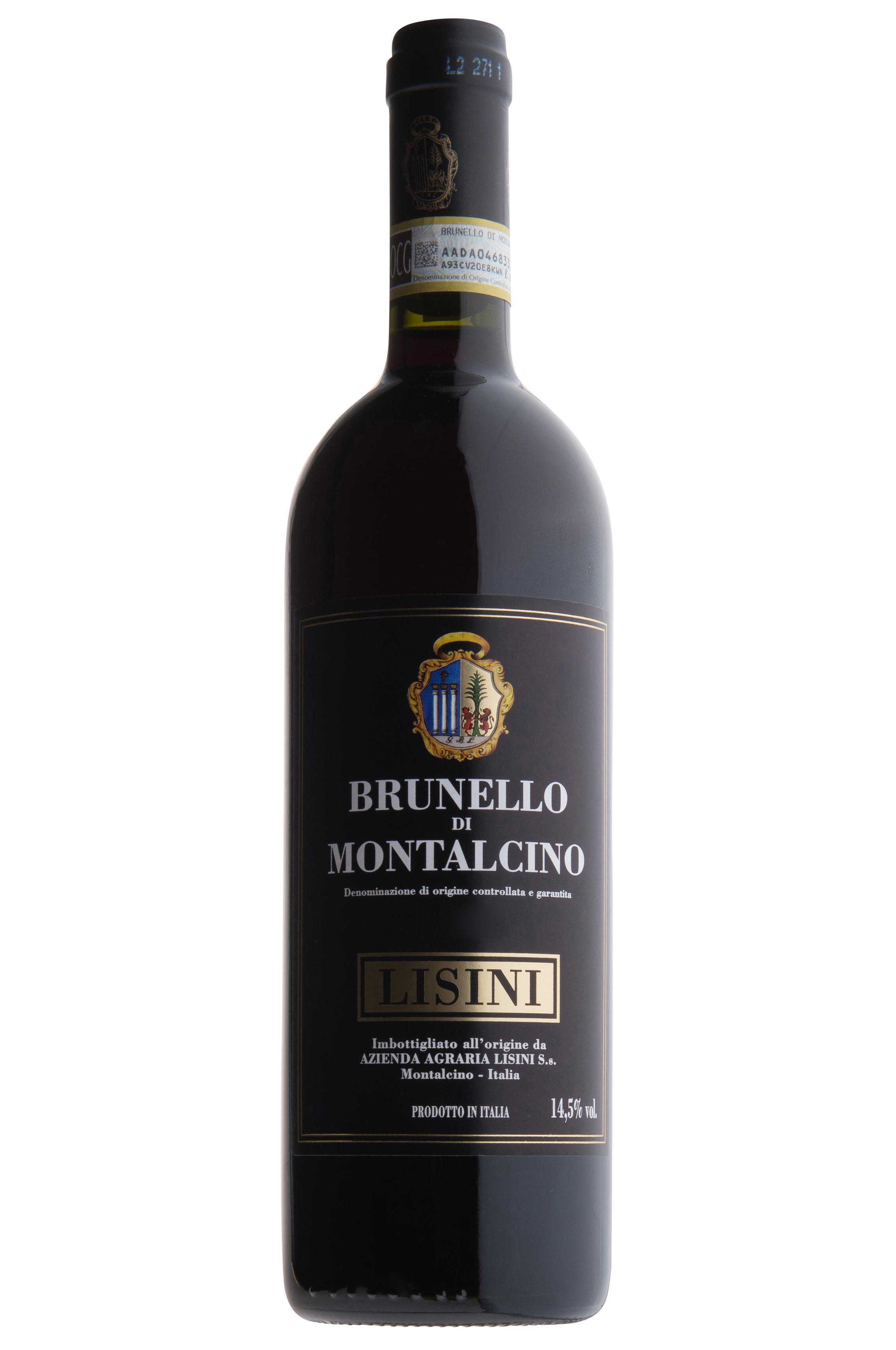 2017 Brunello di Montalcino, Ugolaia, Lisini, Tuscany, Italy