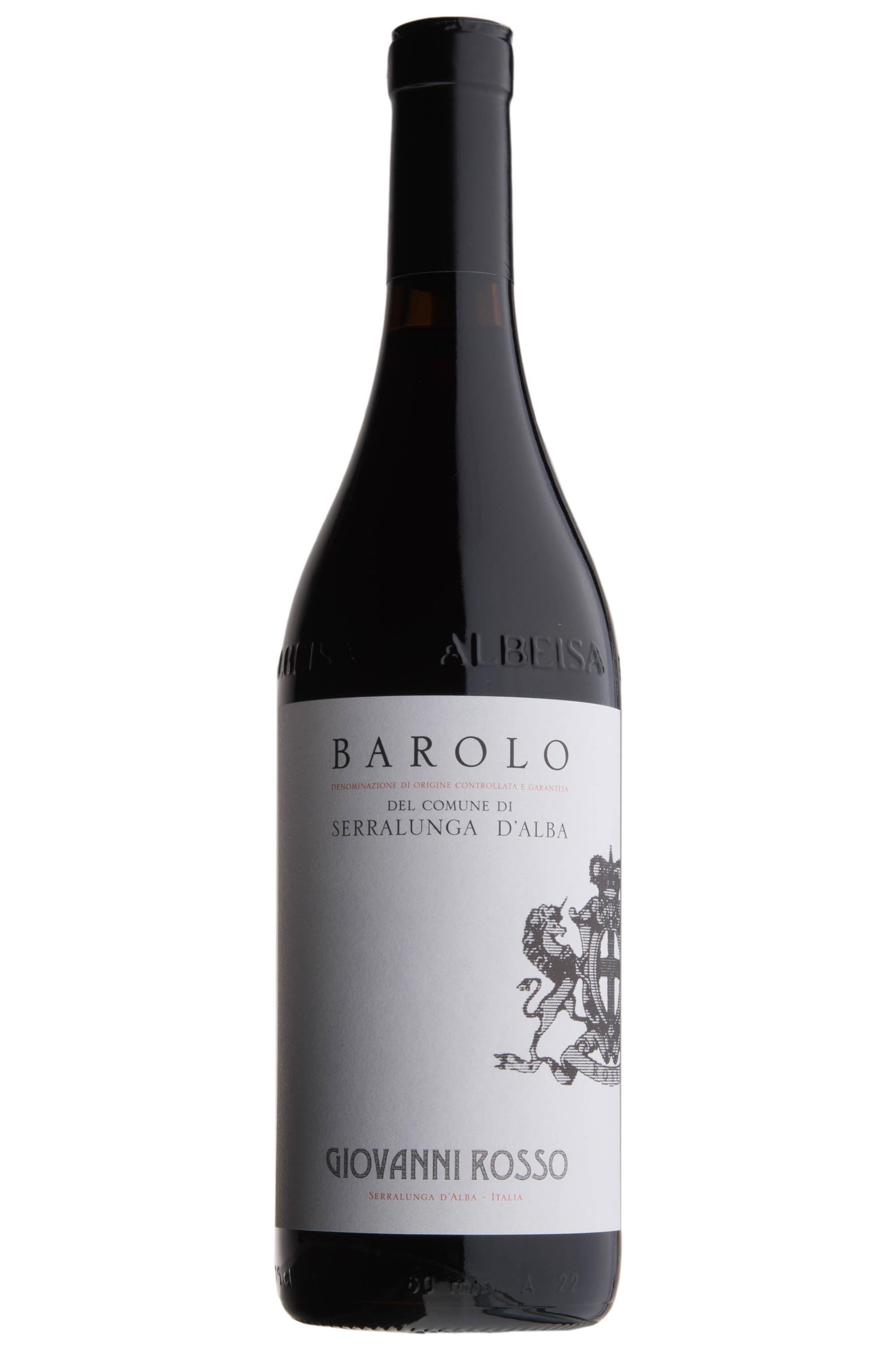 Buy 2017 Barolo, Commune di Serralunga d'Alba, Giovanni Rosso, Piedmont