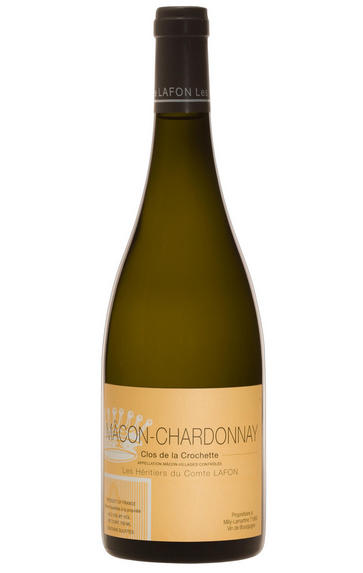 2017 Mâcon-Chardonnay, Clos de la Crochette, Les Héritiers du Comte Lafon, Burgundy