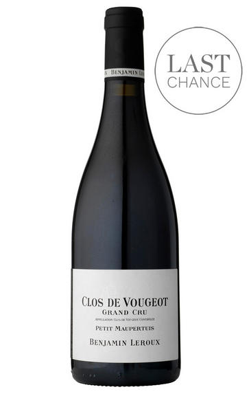 2017 Clos Vougeot, Petit Maupertuis, Grand Cru, Benjamin Leroux, Burgundy