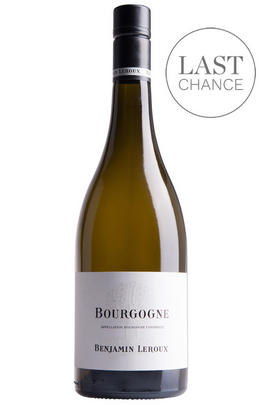 2017 Bourgogne Blanc, Benjamin Leroux