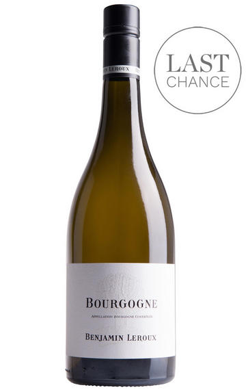 2017 Bourgogne Blanc, Benjamin Leroux