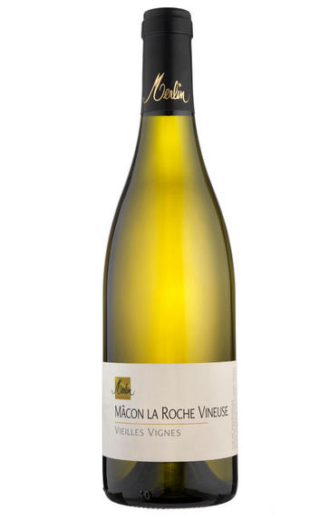 2017 Mâcon-La Roche Vineuse, Vieilles Vignes, Olivier Merlin, Burgundy