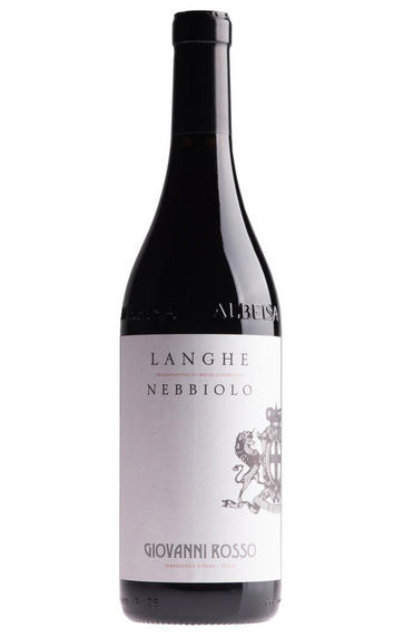 2017 Langhe Nebbiolo, Giovanni Rosso, Piedmont, Italy