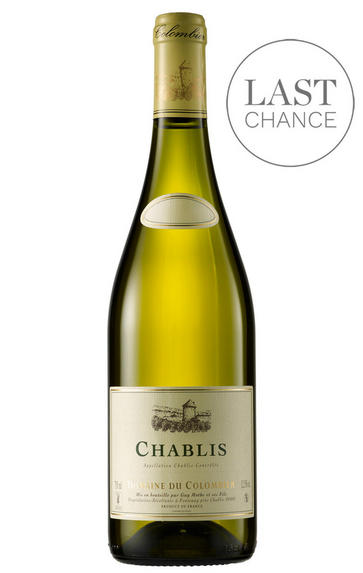 2017 Chablis, Domaine du Colombier, Burgundy
