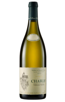 2017 Chablis, Vieilles Vignes, Didier & Pascal Picq, Burgundy