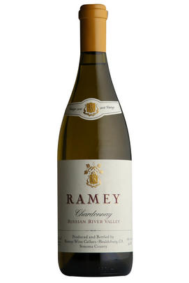 2017 Ramey, Ritchie Chardonnay, Russian River Valley, California, USA