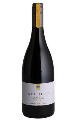 2017 Neudorf, Moutere Pinot Noir, Nelson, New Zealand