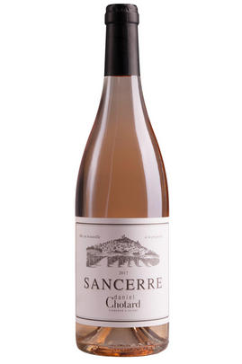 2017 Sancerre Rosé, Daniel Chotard, Loire