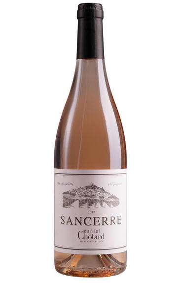 2017 Sancerre Rosé, Daniel Chotard, Loire