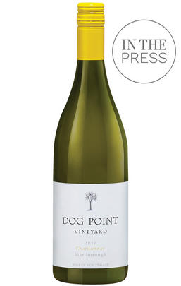 2017 Dog Point, Chardonnay, Marlborough, New Zealand