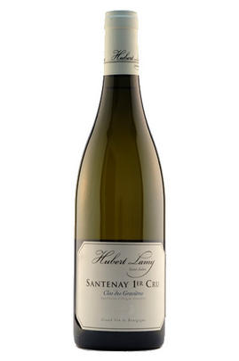 2017 Santenay Blanc, Clos des Gravières, 1er Cru, Domaine Hubert Lamy