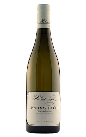 2017 Santenay Blanc, Clos des Gravières, 1er Cru, Domaine Hubert Lamy, Burgundy