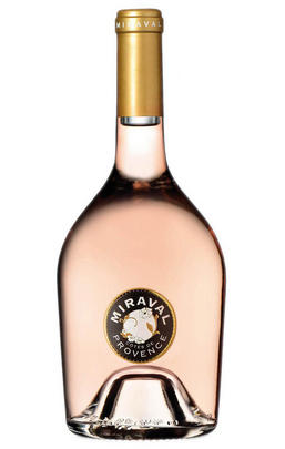 2017 Miraval Rosé, Côtes de Provence