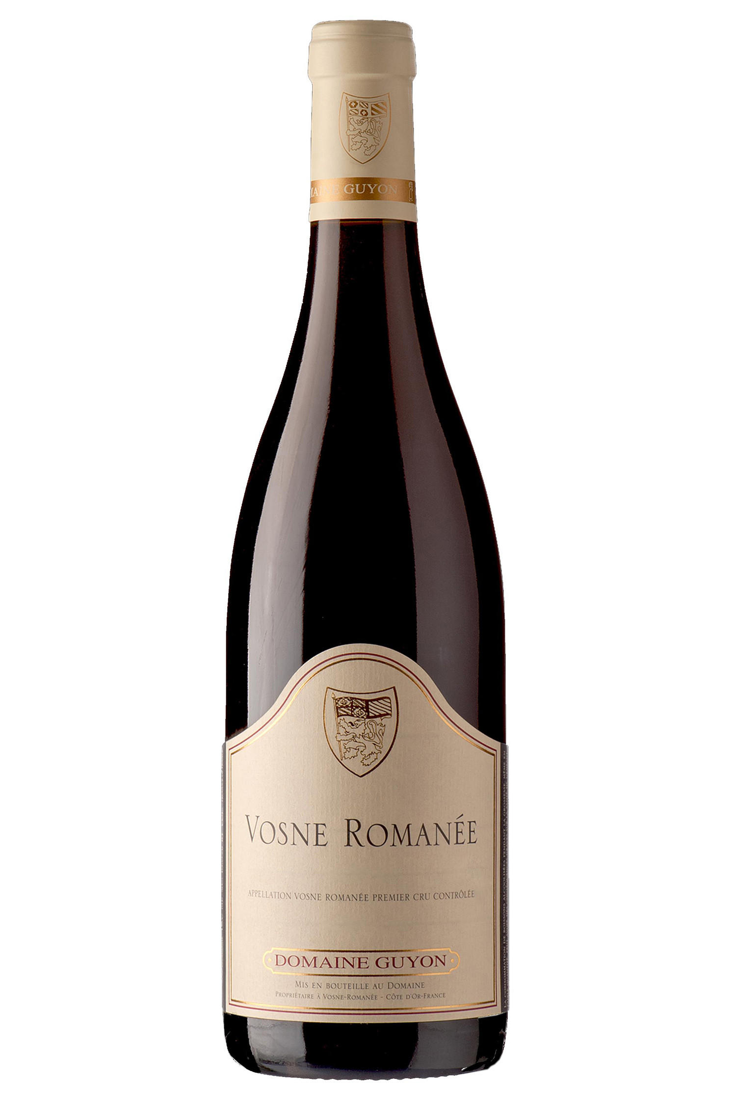 2016 Vosne-Romanée, Les Charmes de Mazières, Domaine Guyon, Burgundy