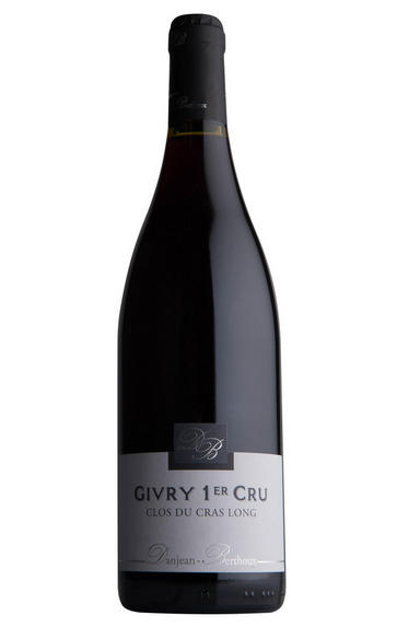 2017 Givry Rouge, Le Clos du Cras Long, 1er Cru, Domaine Danjean-Berthoux, Burgundy
