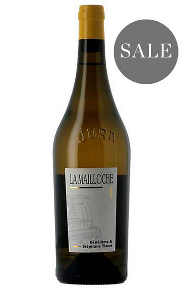 2017 Arbois Chardonnay, La Mailloche, Stéphane Tissot, Jura