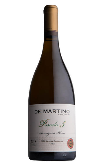 2017 De Martino, Parcela 5, Sauvignon Blanc, Casablanca Valley, Chile