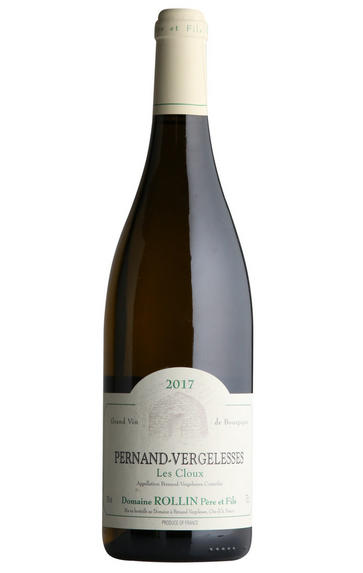 2017 Pernand-Vergelesses Blanc, Les Cloux, Domaine Rollin, Burgundy
